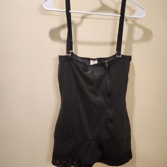 ANNMARYE black Slimmer short Shape Wear size XXL - Picture 14 of 15